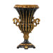 Boyet Striped Urn