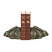 Deco Bunny Bookend (Set of 2)