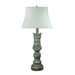 King Pediment Table Lamp