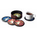 Bust Chef Coaster (Set of 6)