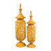 Safran Jar (Set of 2)