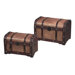 Travellers Chest in Salford and Tan