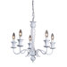 4 Light Chandelier
