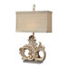 Scroll Table Lamp