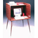General Single Laminate Computer Study Carrel