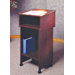 Two Section Lectern