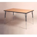 Rectangular Tapered Leg Table