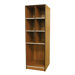 Open Music Storage: 7 Compartments