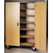 1000 Series General Storage Mobile Cabinet