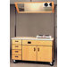 4000 Series Instructor Mobile Cabinet Mirror