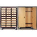 4000 Series Wardrobe Combo Mobile