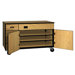 4000 Series Instructor Mobile Cabinet