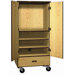 2000 Series Video Center Mobile Cabinet