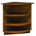 Library 3000 90 Deg. Radiused Corner
