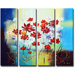 'Floral Festival' Canvas Art