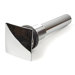 8" Square Operable Umbrella Bathroom Sink Drain with Overflow