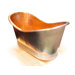 Juliana Large Copper Bath Tub