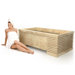 Genoa Stone Bath Tub