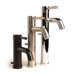 Brass Plumbing Single Hole Porus Faucet with Levers Handle