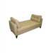 City Loft Leather Bench