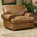 Houston Leather Chair
