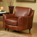 Great Texas Leather Chair