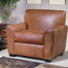Jackson Leather Chair