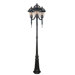 Beaumont Large Tri Light Post Lantern