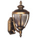 Hampton Small Twist Lock (wall or post mount)