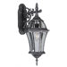 Plantation Top Mount Wall Bracket-Closed Bottom