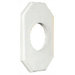 Round Outlet Box Light Block- Rough Surface