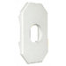 Double Switch Box Light Block-5" Dutch LapSiding