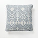 Global Bazaar Tangier Pillow in Blue