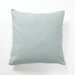 Illusion Basic Elements Pillow in Aqua