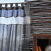 Gravity Tab Top Curtain Panel