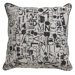 Utilitarian Linen Custo Accent Pillow