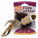 Chirp 'N Chase Cat Toy