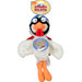 Chicken Design Sling Shot Plush Dog Toy