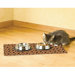 Paw Print Cat Place Mat