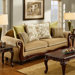 Gevenvie Cotton Sofa