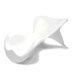 Bath Support in White