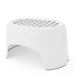 Step Stool in White