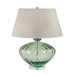 Melon Table Lamp in Green