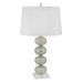 Clear Orbs Table Lamp