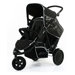 Hauck FreeRider Stroller - Black