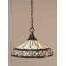 1 Light Downlight Pendant