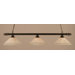 3 Light Kitchen Island Pendant
