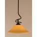 Capri 1 Light Pendant