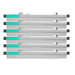 18" Blueprint File Hanging Clamps (Pack of 6)