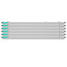 42" Blueprint File Hanging Clamps (Pack of 6)
